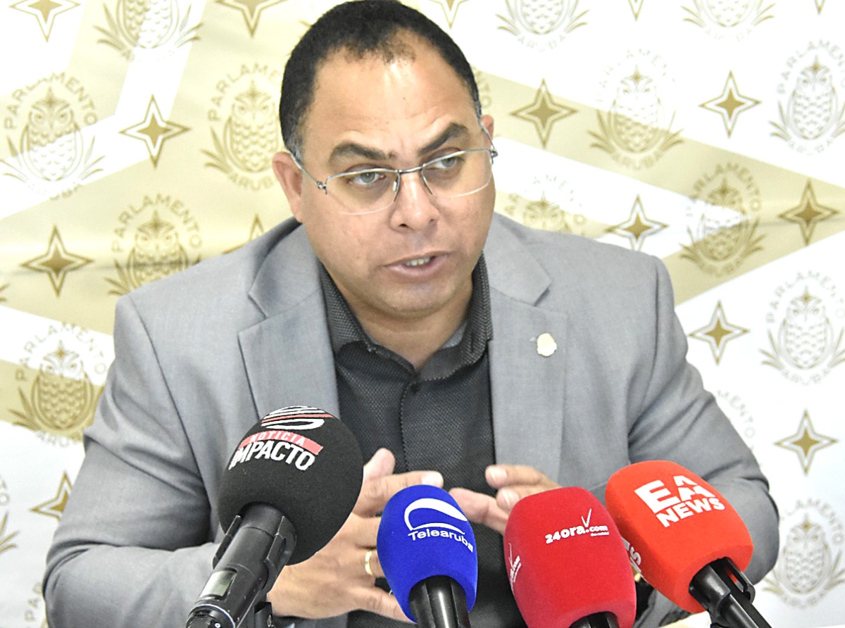 ‘Inhusticia no por tin blafon y pesey PPA ta exigi trato igual pa tur pensionado’